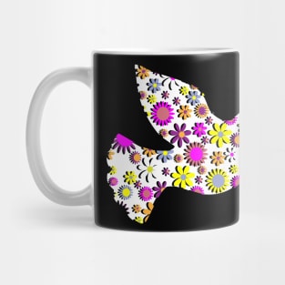 floral design Mug